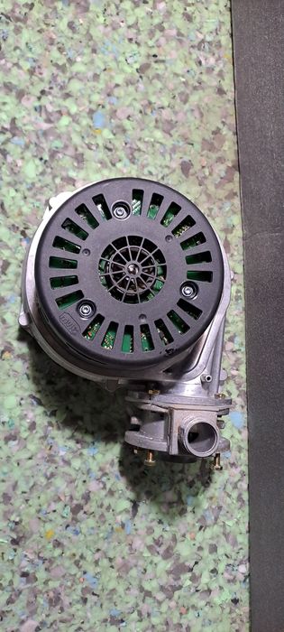 Ventilator centrală