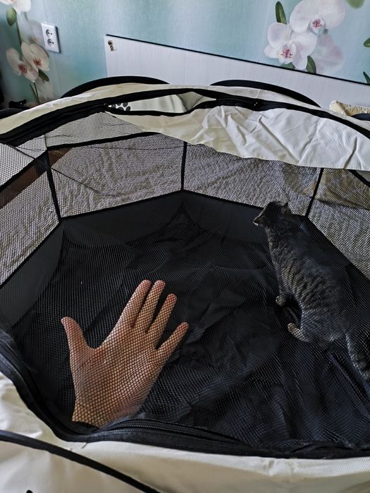 Манеж для кошки/собаки