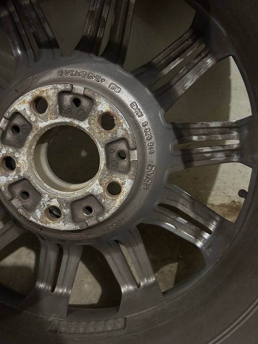 Джанти style 172 спайдър