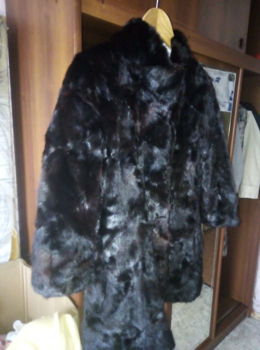 Продам шубу норковая