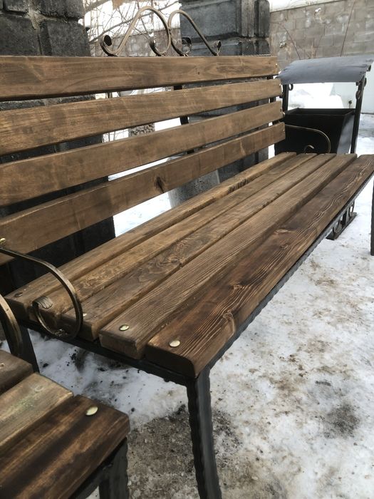 Продам скамейки.