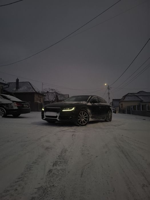 Audi a5 2011 in stare PERFECTĂ de functionare