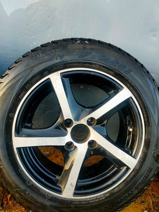 Титановые диски R14