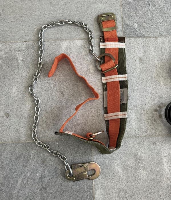 Продается монтёрские когти для столбов и ремни безопасности