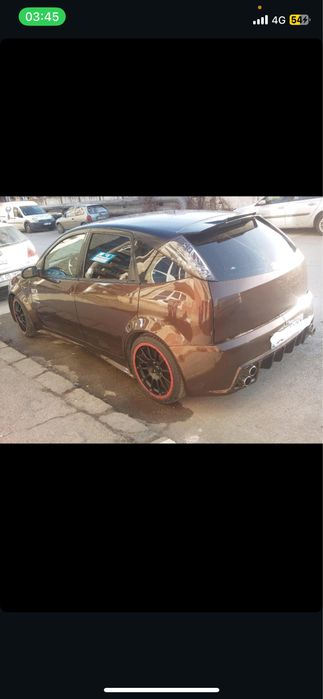 FORD Focus 2002 — imagine 2