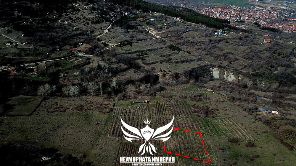 Продава се Парцел в Асеновград - 2400 кв.м за 8 €/кв.м - Снимка #1