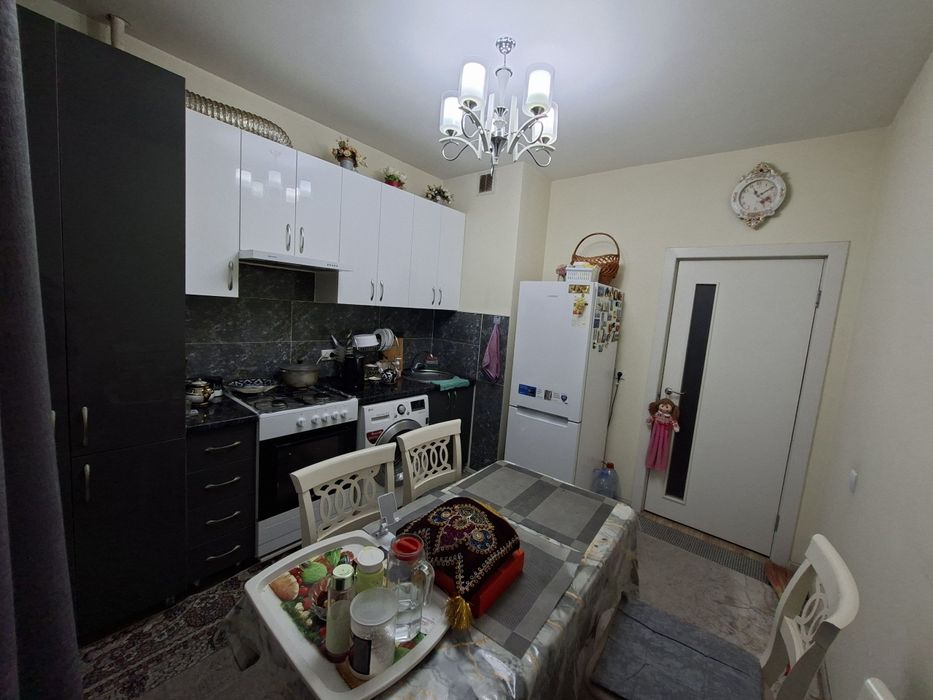 Двух комнатная квартира