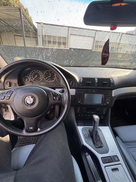 BMW Seria 5 2003 — imagine 4