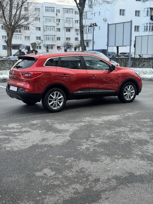 Renault Kadjar BOSE-1.5 dci-Euro6-Automată-an 2016