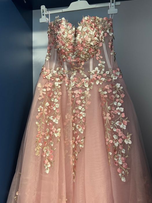 Rochie lungă de seara