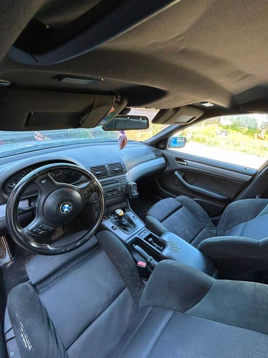 Bmw seria 3 e46 320d