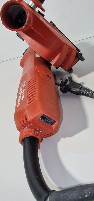 Hilti mașina canelat cu variator de turatie