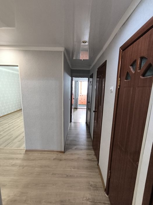 Продается квартира 3-х комнатная.