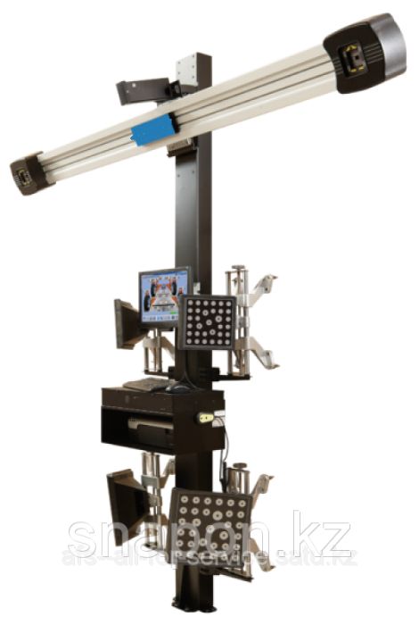 Развал схождение 3D Geoliner 610