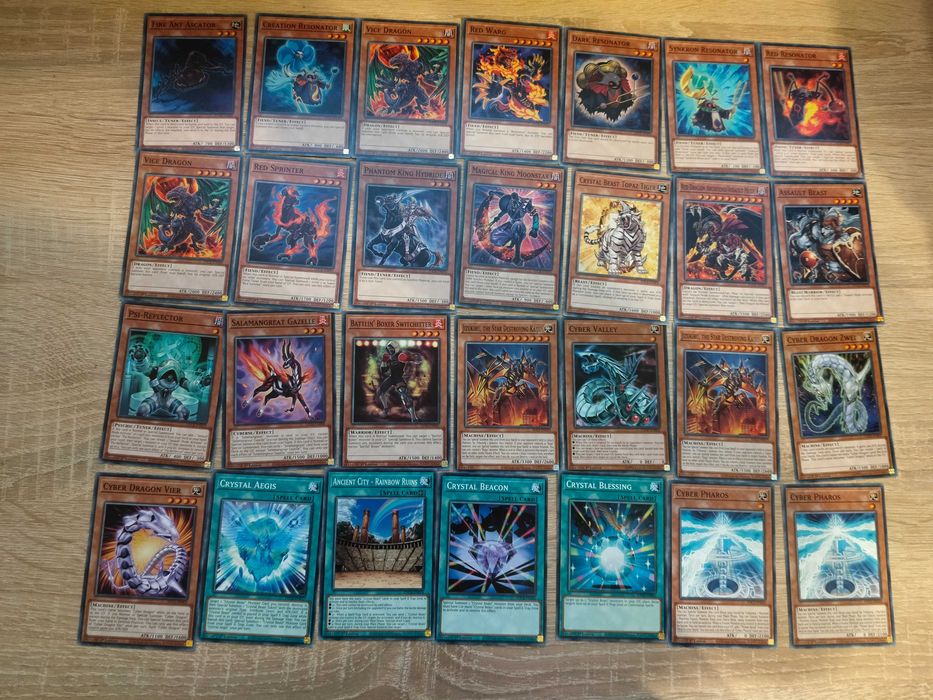 Yu gi oh карати (364 бр.)