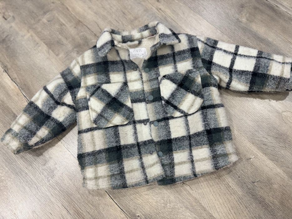 Детско зимно яке ZARA