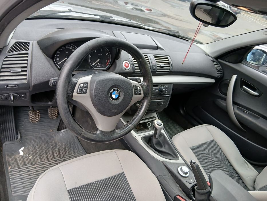 BMW 1 Series 2006 — imagine 5