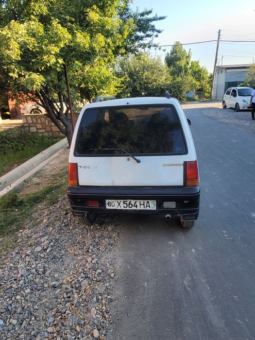 Tico 1997 yil 191 000 yurgan mashina benzinda texnichiskiy xolati alo