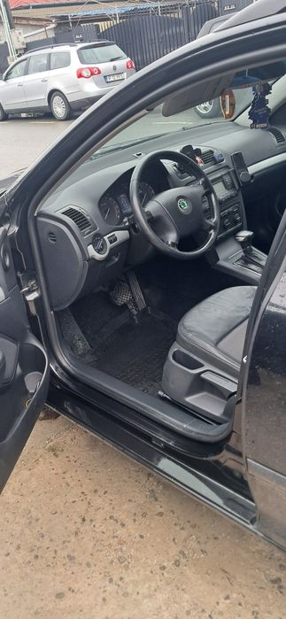 SKODA Octavia 2007 — imagine 4