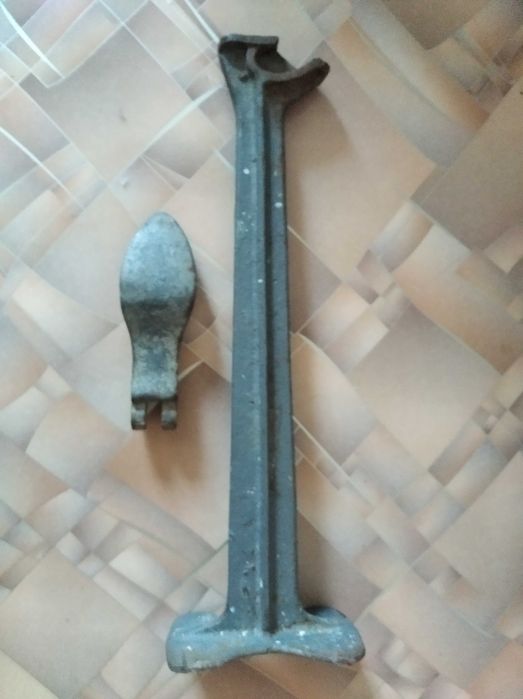 Лапа сапожная СССР