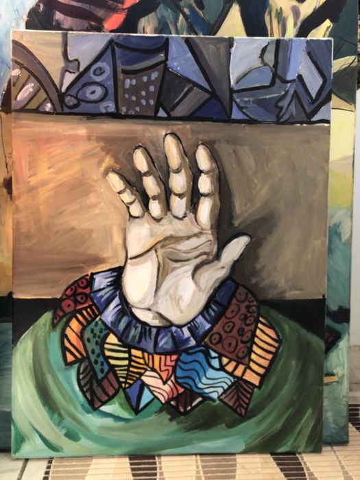 Vand picturi pe pânze