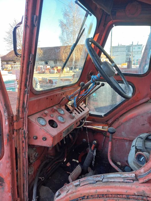 Трактор Т-40 /т40/лтз