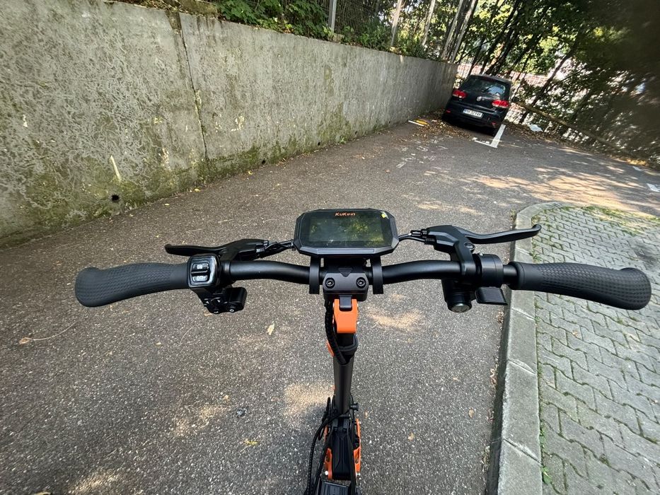 Trotineta kukirin g2 max
