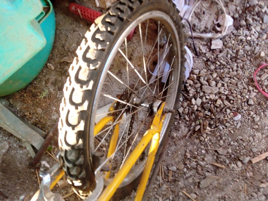 Детски велосипед