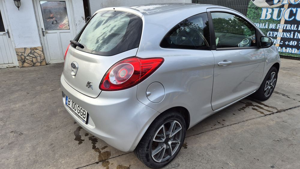 FORD Ka 2011 — imagine 4