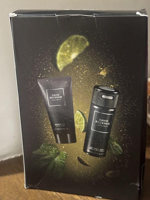 Набор мужской David Beckham