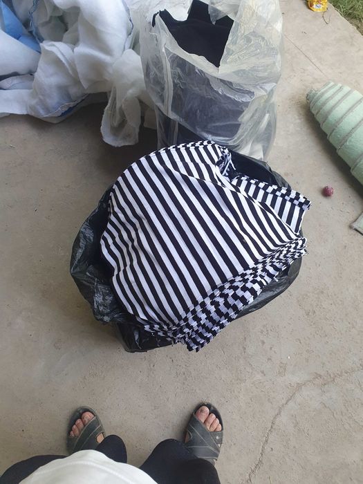 Продаем обтирочное ветошь, лоскут 100% х/б