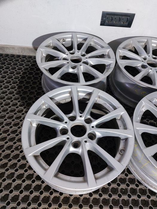 o janta / set jante 16 originale bmw seria 3 f30 / f31 style 390 7j