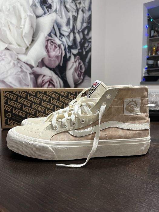 Vans sk8-hi 38 decon