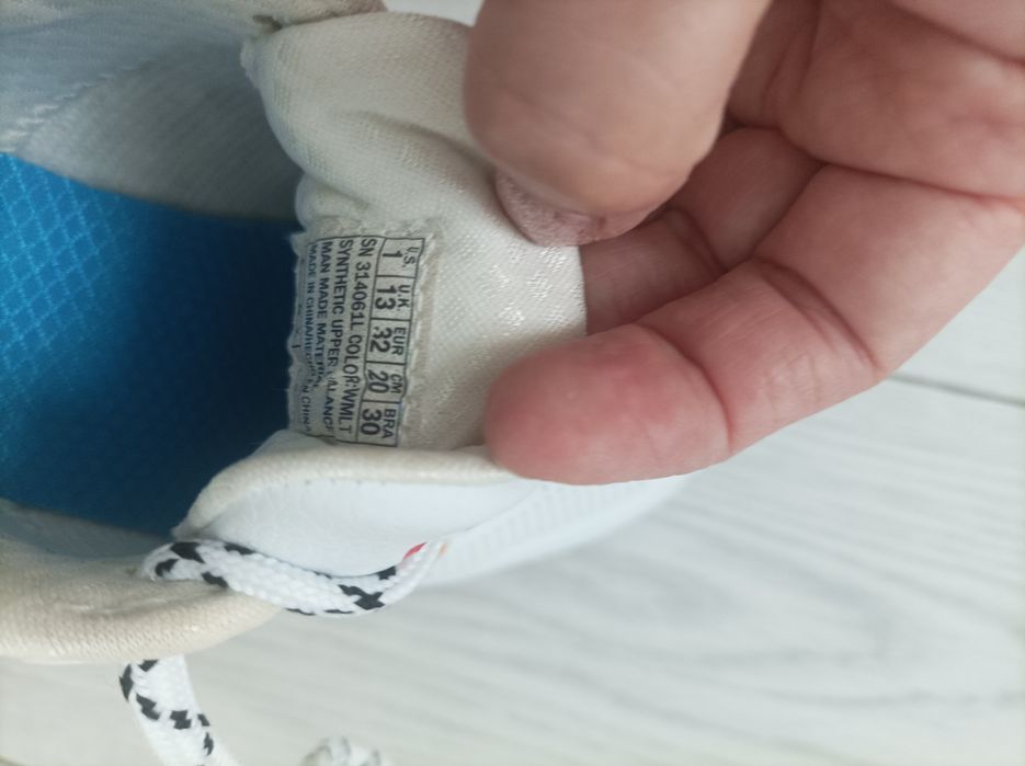 Skechers 32 номер