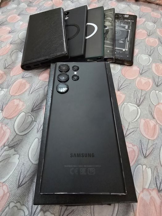 Samsung S 23 ultra 512Gb