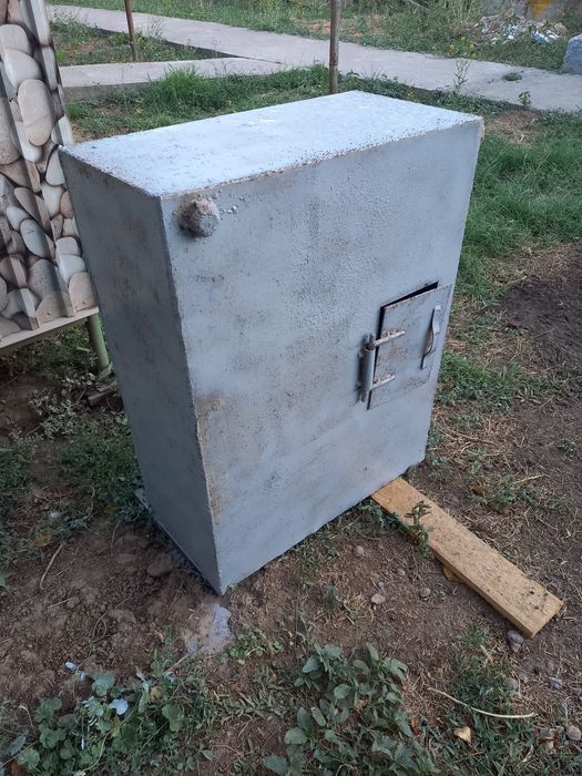 Душқа бак сатылады.