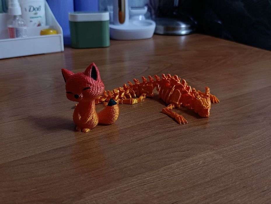 3-д печать под заказ