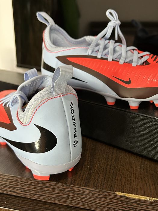 ghete de fotbal Nike Phantom GX II Academy