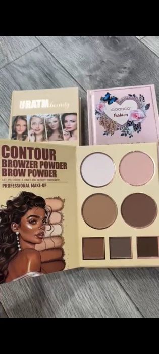 Косметика 4в1 отличного качества