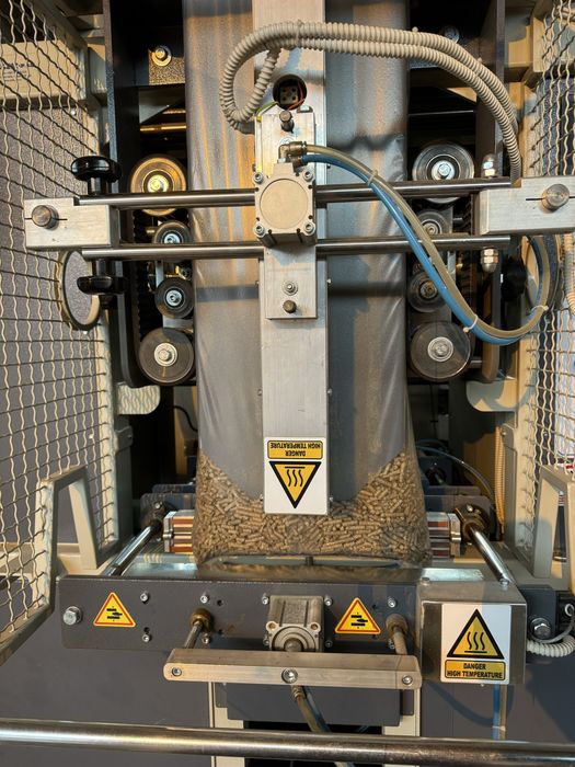 Peleti putere calorica mare din lemn esenta tare