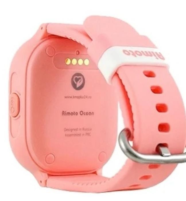 Детские часы-телефон
