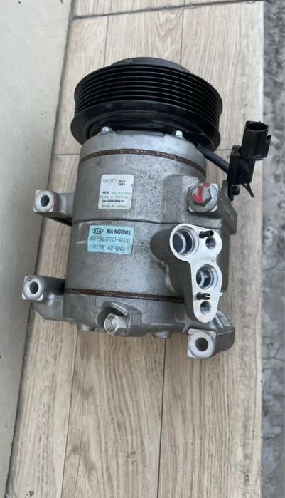 Компрессор для авто