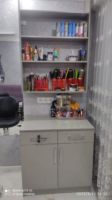 Nails mebel.Полка для лаков, для салонов красоты