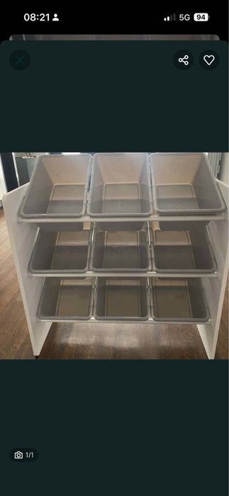 Organizator jucarii