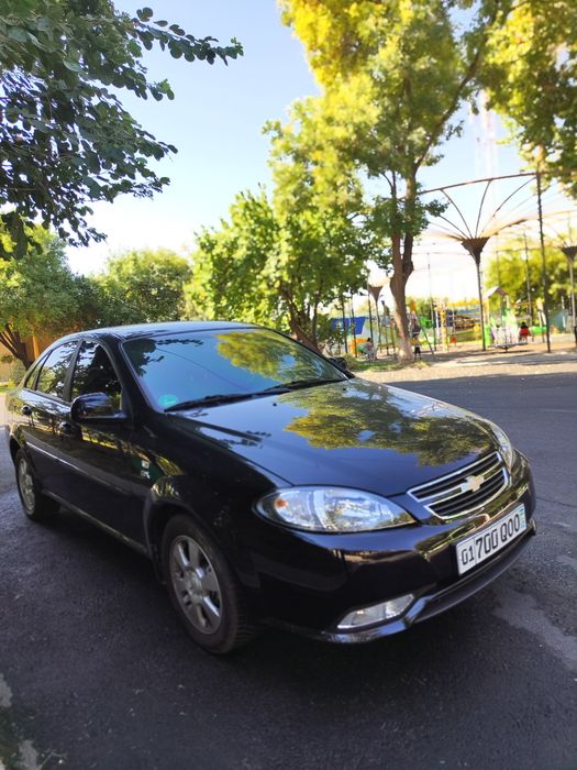 Chevrolet Gentra AT