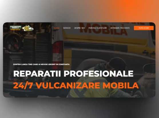 CREARE SITE WEB - 90 LEI/LUNA | All Inclusive!