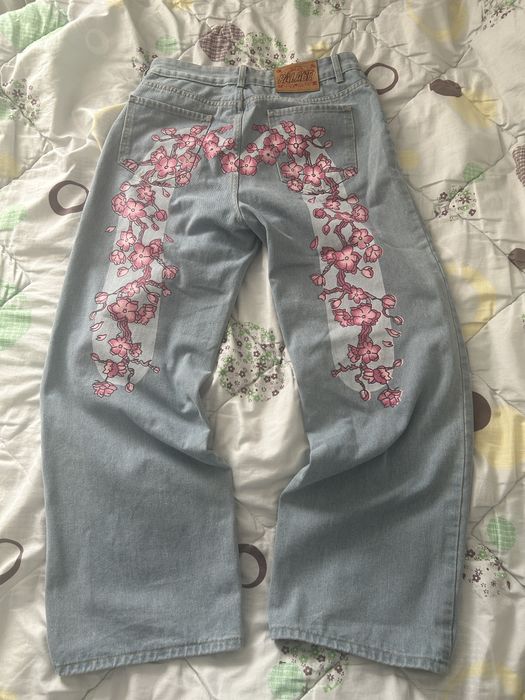 Blugi Evisu Palace