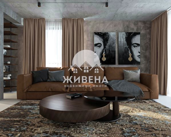 Нова къща за продажба, м-т Манастирски рид, РЗП: 335 кв.м