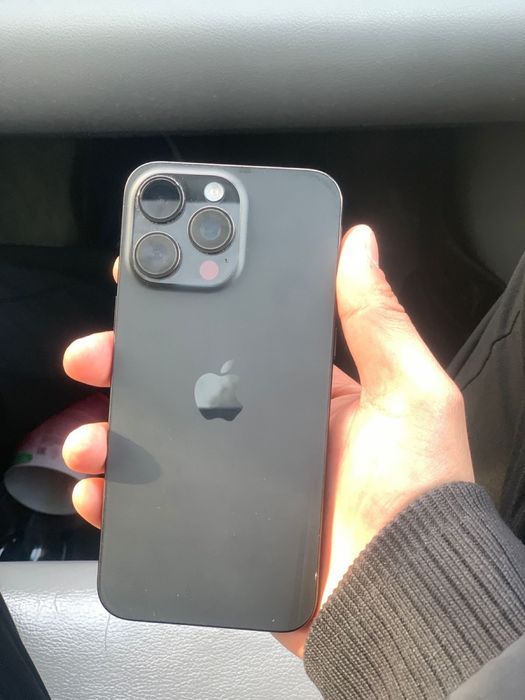 Айфон 15 про мах 256 гб