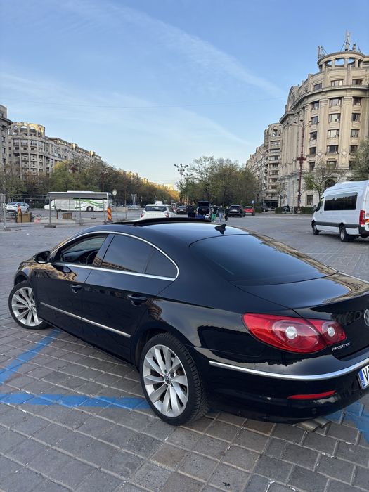 VOLKSWAGEN Passat CC 2010 — imagine 4